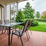 Duenenpark Binz - Komfort Ferienwohnung Mit 2 Schlafzimmern Und Terrasse Im Erdgeschoss 064
