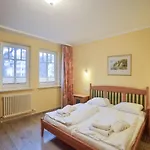 Duenenpark Binz - Komfort Ferienwohnung Mit 2 Schlafzimmern Und Terrasse Im Erdgeschoss 064