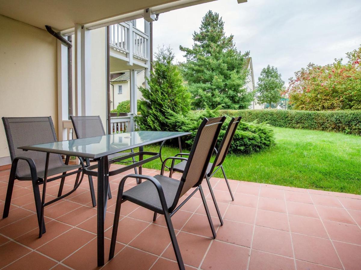 Duenenpark - Komfort Mit 2 Schlafzimmern Und Terrasse Im Erdgeschoss 064 * Binz