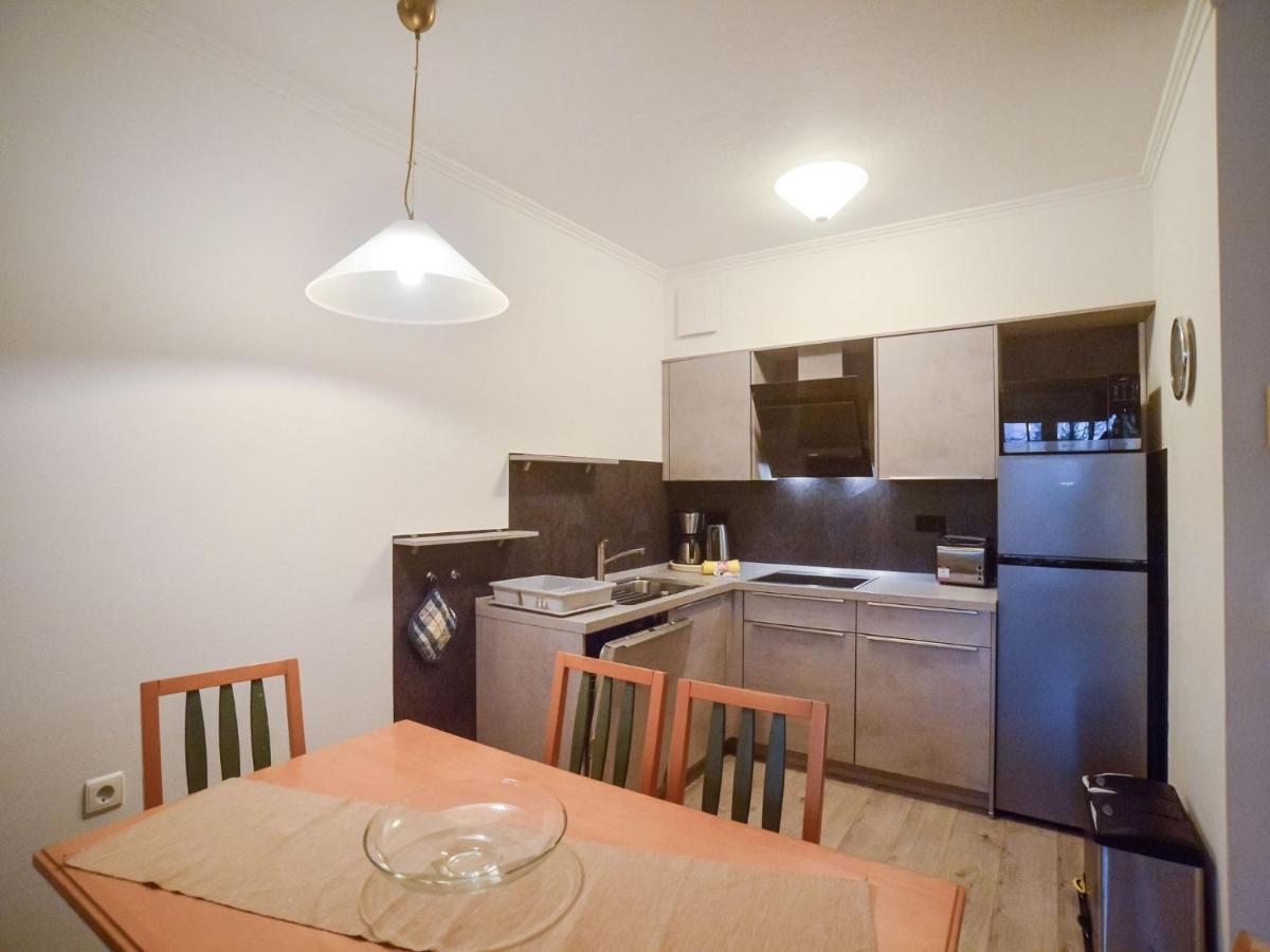 Duenenpark - Komfort Mit 2 Schlafzimmern Und Terrasse Im Erdgeschoss 064 Binz