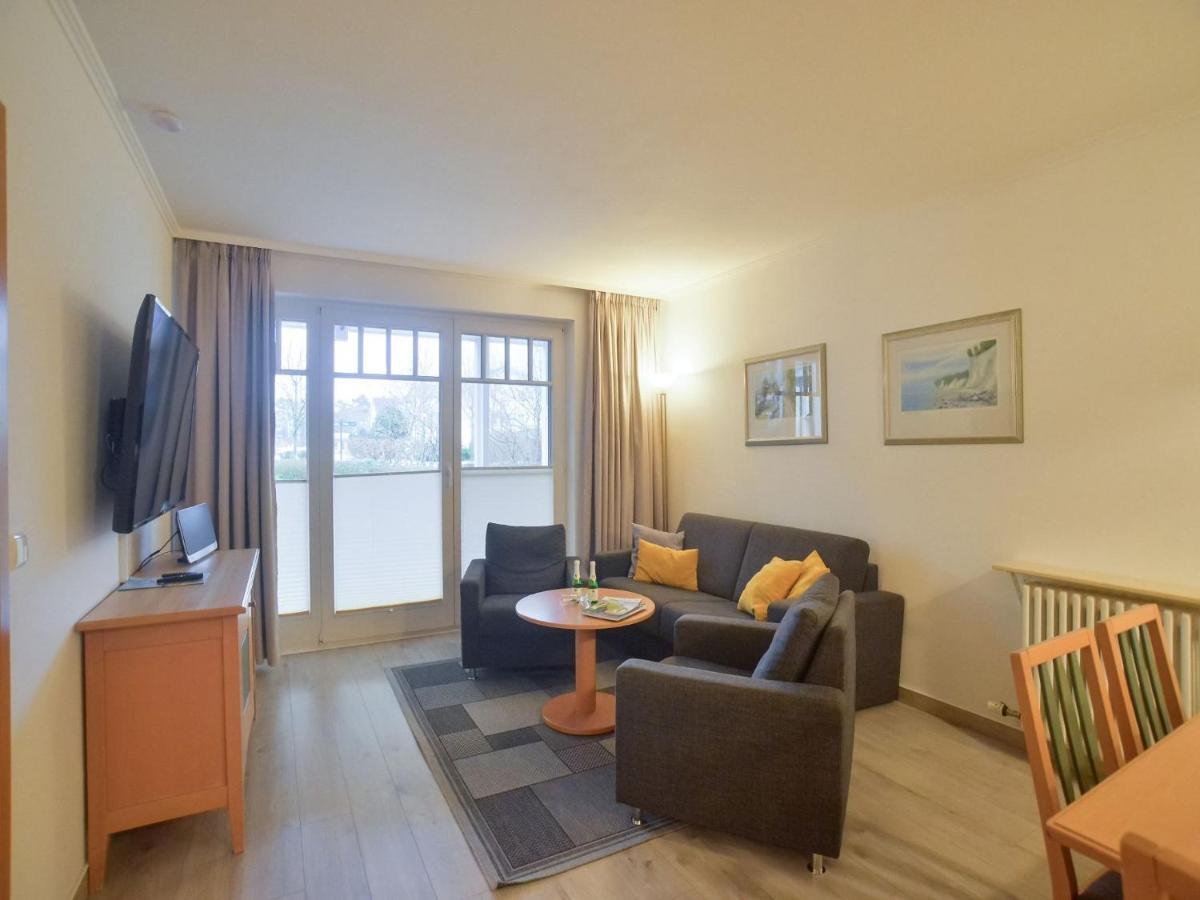 Apartment Komfort Mit 2 Schlafzimmern Und Terrasse Im Erdgeschoss 064