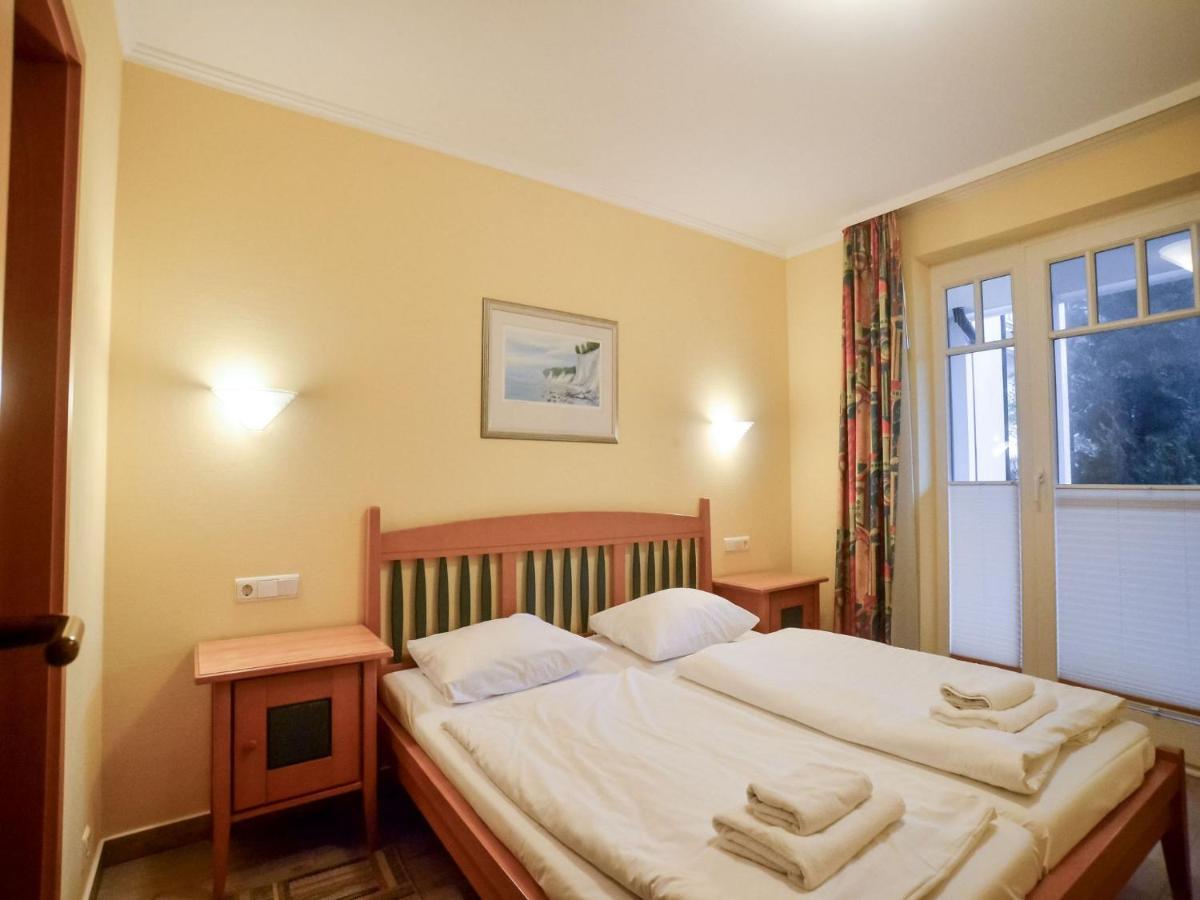 Duenenpark - Komfort Mit 2 Schlafzimmern Und Terrasse Im Erdgeschoss 064 *